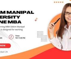 Sikkim Manipal University Online MBA Review 2025