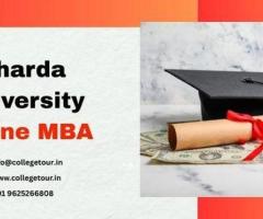 Sharda University Online MBA Review