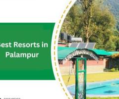 Best Resorts in Palampur