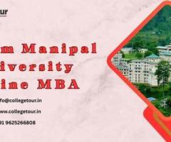 Sikkim Manipal University Online MBA: Fees & Review