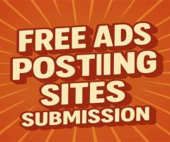 Free Ads Posting Sites Submission : A Smart Strategy to Boost Your Business