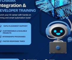 AI Chatbot Developer Training at Pedestal Techno World