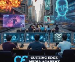 Top-Ranked VFX Classes in Mumbai to Kickstart Your Film Career