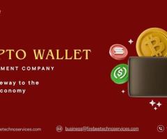 Crypto Wallet Development Company In the USA