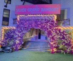 Spacious & Elegant Banquet Hall Available in Mayapuri for All Your Events!