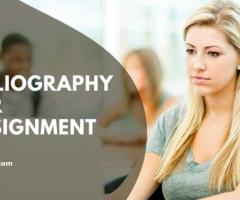 Why is a Bibliography Important in a Project Report?