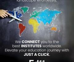 Enhance your education journey with just a click - Ed11
