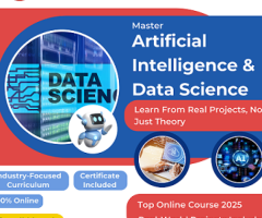 Artificial Intelligence and Data Science course