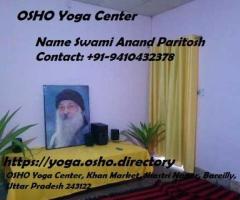 OSHO Yoga Center