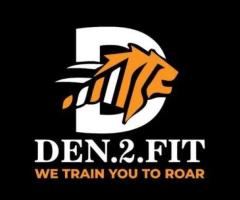 Den.2.Fit Gym - Best Gym In Koramangala