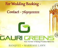 Best Marriage Garden in Bhopal | Top Wedding Venues, Marriage Lawns & Banquet Hall in bhopal