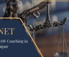Boost Your Career with NET LAW Coaching in Jaipur