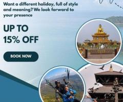 Gorakhpur to Nepal Tour Package, Unveil the Splendor of the Himalayan Wonderland