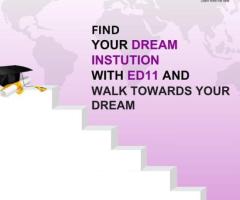 Find Intuition, Pursue Dreams with Ed11
