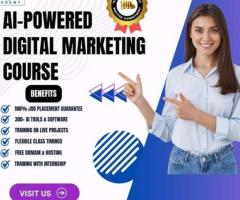 Best AI Digital Marketing Course in Hyderabad