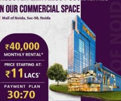 Office Space At MALL OF NOIDA – Sector 98