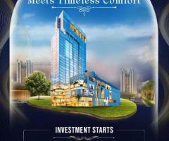 Office Space At MALL OF NOIDA – Sector 98