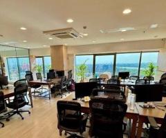 WorkSpaceCo - Coworking Space