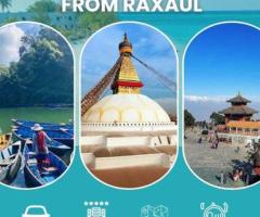 Raxaul to Nepal Tour Package