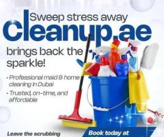 Expert Mattress Cleaning in Dubai – Cleanup.ae