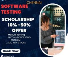 Software testing scholarship