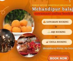Mehandipur Balaji Sawamani Price & Online Booking Guide 2025