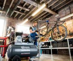 Atlas Copco Oil Injected Air Compressors in Pune | Vedant Equip Sales & Service Pvt. Ltd.