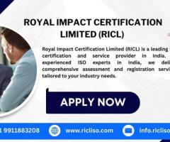 Secure Your Business with the Best ISO Certification, Auditing & Training Services