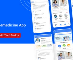 Build Your Telemedicine App – Contact EMedHealthTech Today