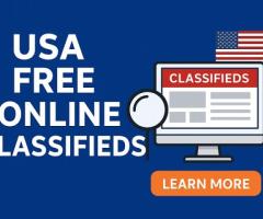 USA Free Online Classifieds