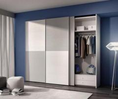 Sliding Wardrobe Solutions: Smart Ideas for Small Apartment Bedrooms