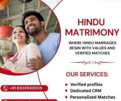 Hindu Matrimony – Trusted Indian Matchmaking with Truelymarry
