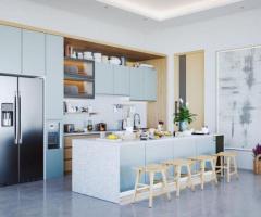 Optimize Your Kitchen: Best Sizes for Indian Houses