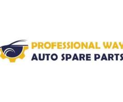 Professional Way Auto Spare Parts