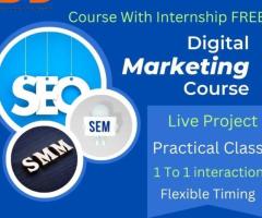 Best digital marketing course in Madurai