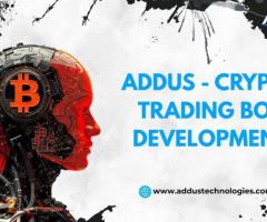 Addus - Crypto Trading Bot Development