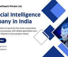 Artificial Intelligence Company in India