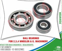 Needle Roller Bearings automobile ball bearings, Ball Racer Kit , Handle Bearing