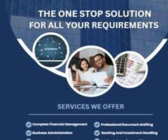 ALL BUSINESS OUTOURCING SOLUTIONS UNDER ONE ROOF