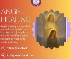 Angel Healing 80 USD per Session