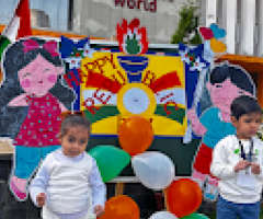 Sunshine World School