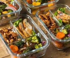 Customized Meal prep singapore