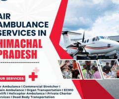 The Role of Air Ambulance Services in Himachal Pradesh