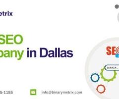 Best SEO Company in Dallas