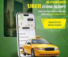 Start Your Taxi Business Now and Scale With AI Innovation