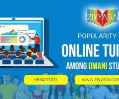 Oman Online Class with Ziyyara – Expert Tutors for All Subjects