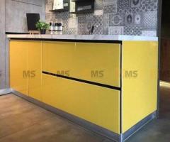 Kitchen Profile Shutter Design | VMS Plus
