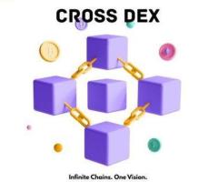 Lead the Web5 Revolution with Cross Dex Development