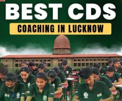 Best CDS Coaching in Lucknow – Enroll Now