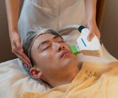 facial treatment for men singapore